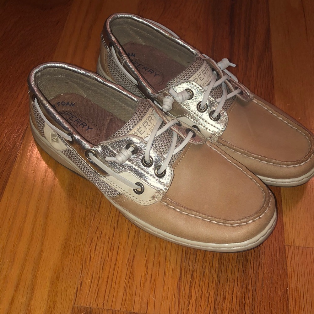 Sperry top sider